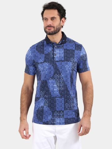 Chervo  Polo Armido s krátkým rukávem fancy