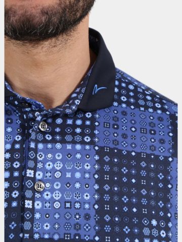 Chervo  Polo Armido s krátkým rukávem fancy