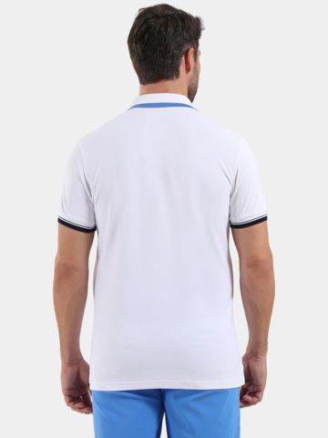 Chervo Polokošile Arcata s polovičním rukávem bílá