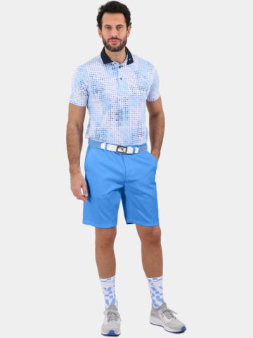 Chervo  Grange Bermuda trousers royal