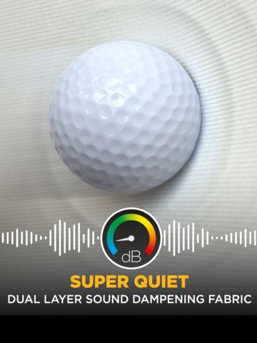 Sim Space Abschlagbox 3.6 x 2.5 x 1.5 Meter Sonstige