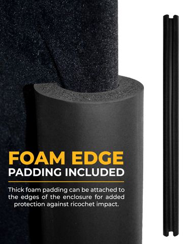 Sim Space tréninkový box  3 x 3 x 3 metry ostatní