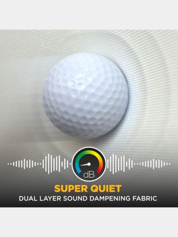 Sim Space Abschlagbox 4.0 x 3.0 x 3.0 Meter Sonstige