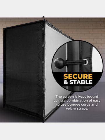 Sim Space Abschlagbox 4.0 x 3.0 x 3.0 Meter Sonstige