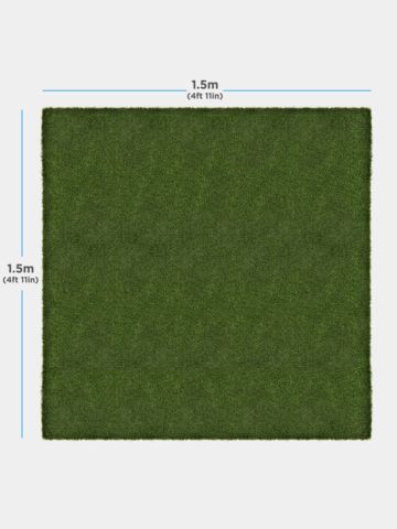 Sim Space  Tee Turf Mat 150x150cm Other