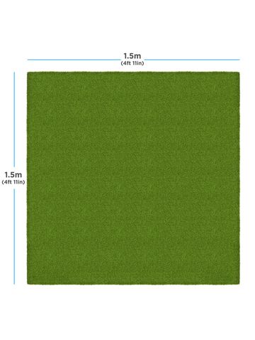 Sim Space Standard Hitting Mat 150x150cm Sonstige