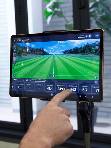 Golfzon Launchmonitor WAVE 999