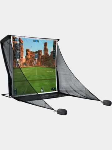 Sim Space SimSpace Deluxe Home Driving Net Impact Screen 2.4 x 2.5 Sonstige