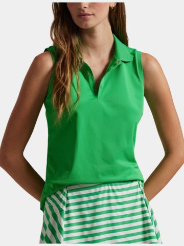 Polo Ralph Lauren ohne Arm grün