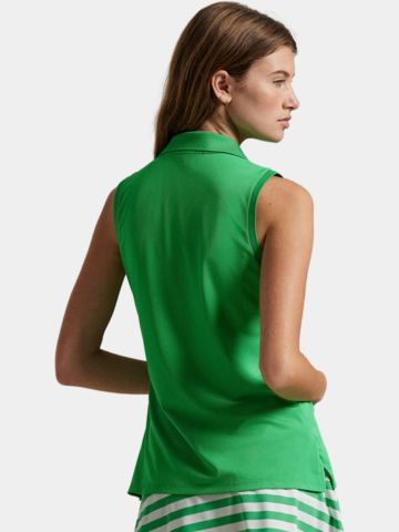 Polo Ralph Lauren ohne Arm Polo grün