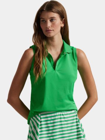 Polo Ralph Lauren ohne Arm Polo grün