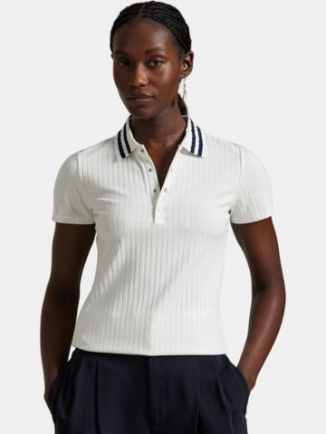 Polo Ralph Lauren Halbarm offwhite