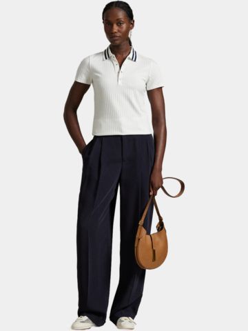 Polo Ralph Lauren Halbarm Polo offwhite