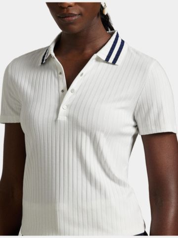 Polo Ralph Lauren Halbarm Polo offwhite