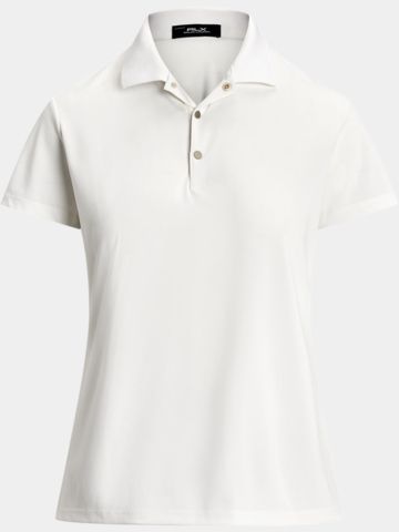 Polo Ralph Lauren Halbarm weiß