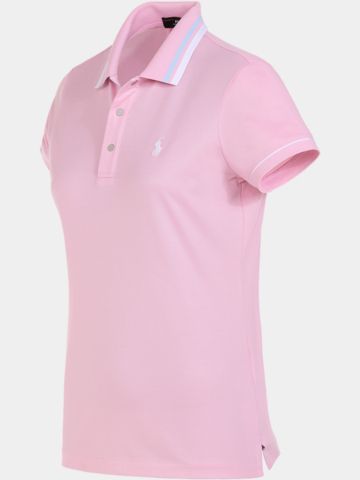 Polo Ralph Lauren Halbarm Polo rosa