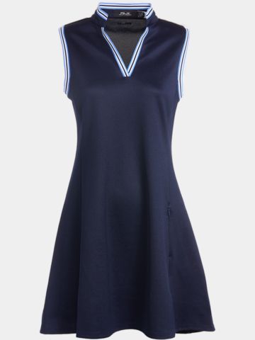 Polo Ralph Lauren ohne Arm Kleid navy