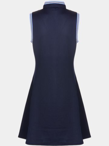 Polo Ralph Lauren ohne Arm Kleid navy