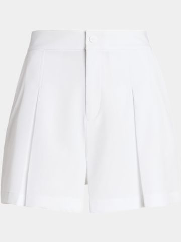 Polo Ralph Lauren Bermuda Hose weiß