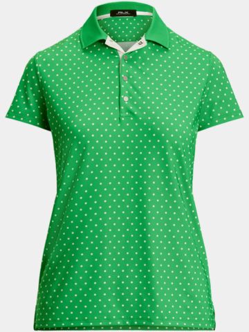 Polo Ralph Lauren Halbarm grün