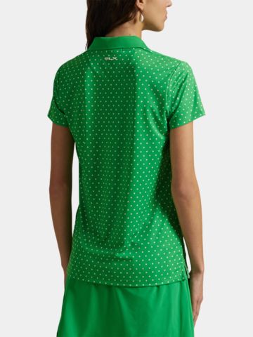 Polo Ralph Lauren Halbarm Polo grün