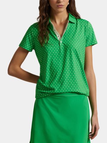 Polo Ralph Lauren Halbarm Polo grün