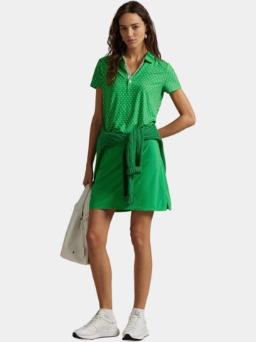 Polo Ralph Lauren Halbarm Polo grün