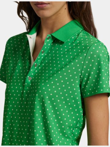 Polo Ralph Lauren Halbarm Polo grün