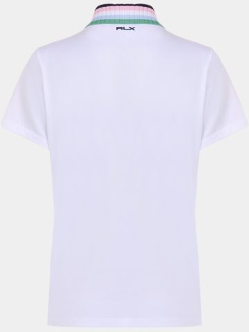 Polo Ralph Lauren Halbarm weiß