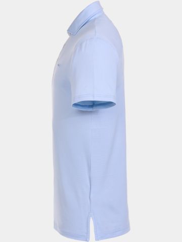 Polo Ralph Lauren RLX Halbarm Polo hellblau