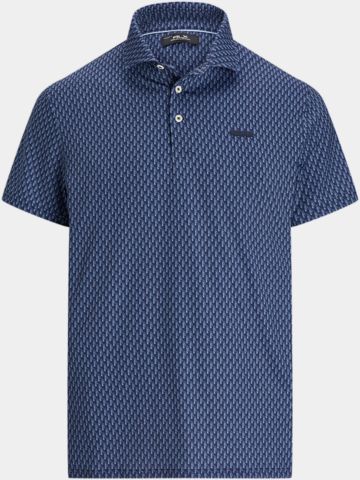 Polo Ralph Lauren RLX Halbarm navy