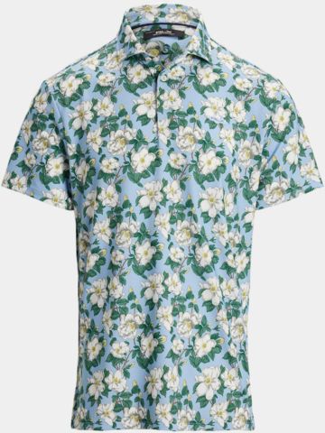 Polo Ralph Lauren RLX Halbarm mehrfarbig