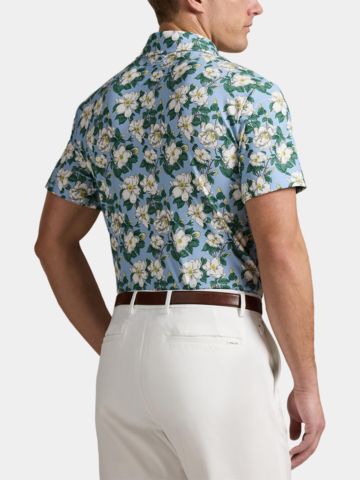 Polo Ralph Lauren RLX Halbarm mehrfarbig