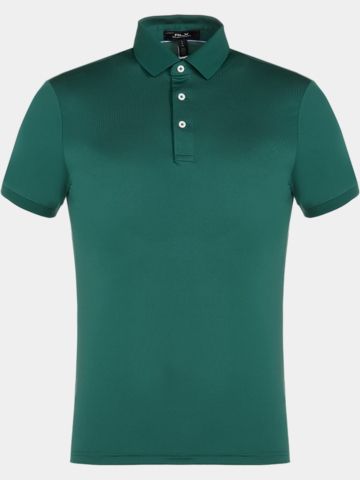 Polo Ralph Lauren RLX Halbarm dunkelgrün