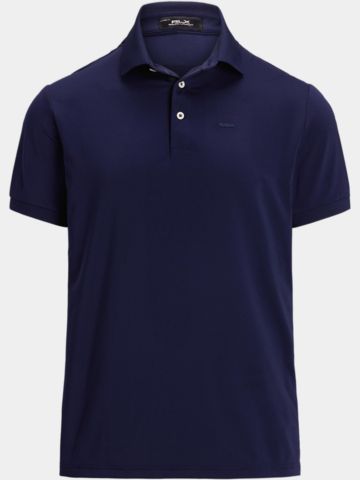 Polo Ralph Lauren RLX Halbarm navy