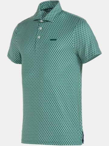 Polo Ralph Lauren Halbarm Polo grün