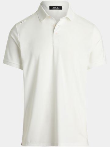 Polo Ralph Lauren Halbarm weiß