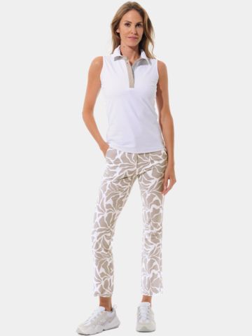 MDC  ohne Arm Polo weiß