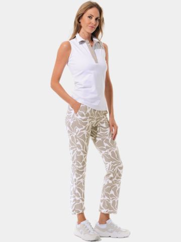 MDC  ohne Arm Polo weiß