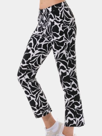 MDC Ankle Chino Hose schwarz