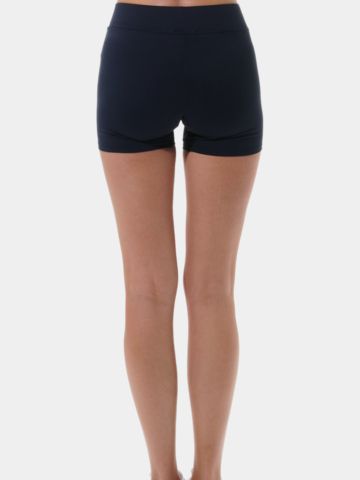 MDC Golf Dress ohne Arm Kleid navy