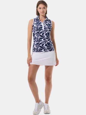 MDC  ohne Arm Polo navy