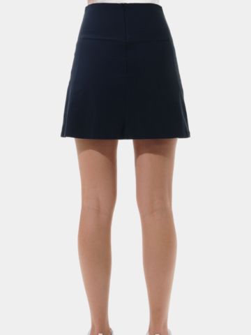 MDC  High Waist Skort navy