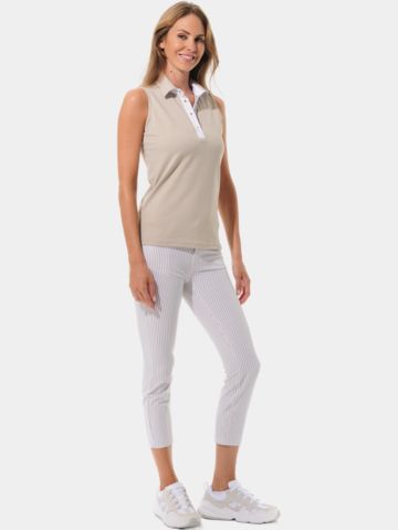 MDC ohne Arm Polo sand