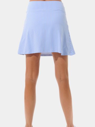 MDC kurz Skort hellblau