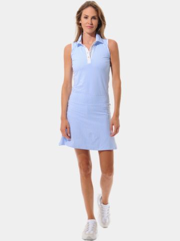 MDC  kurz Skort hellblau