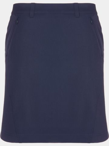 Valiente Skort lang navy