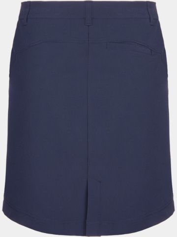 Valiente Skort lang navy