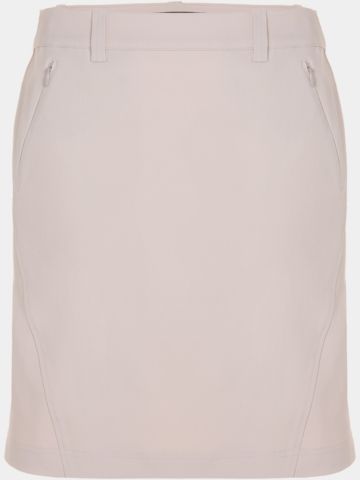 Valiente Skort lang sand