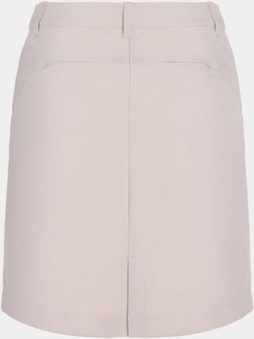 Valiente Skort lang sand